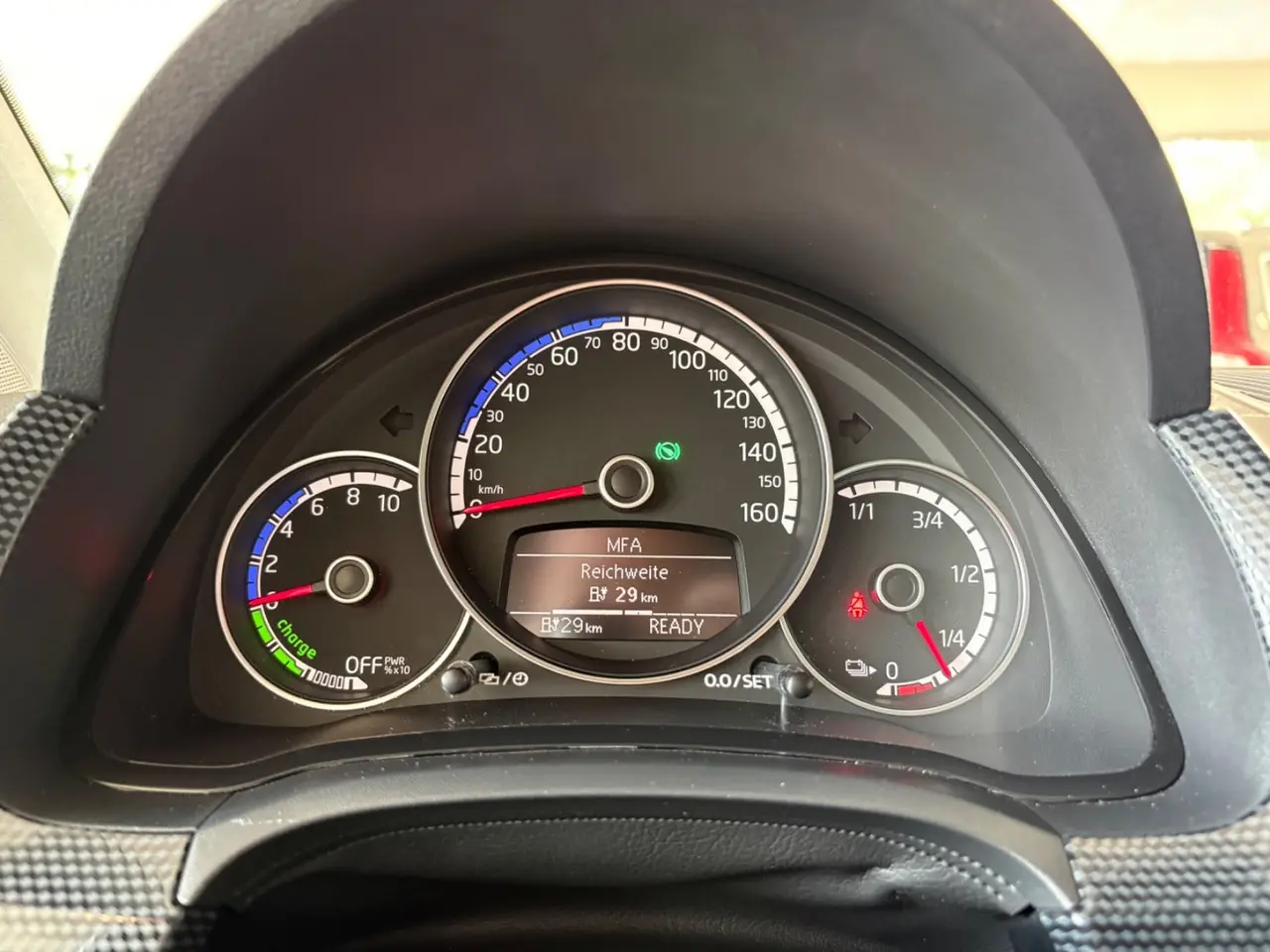 Billede 8 - VW e-Up! Active