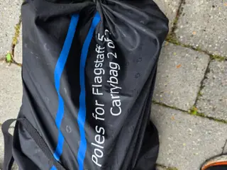 Teltstænjer outwel flagstaf 5