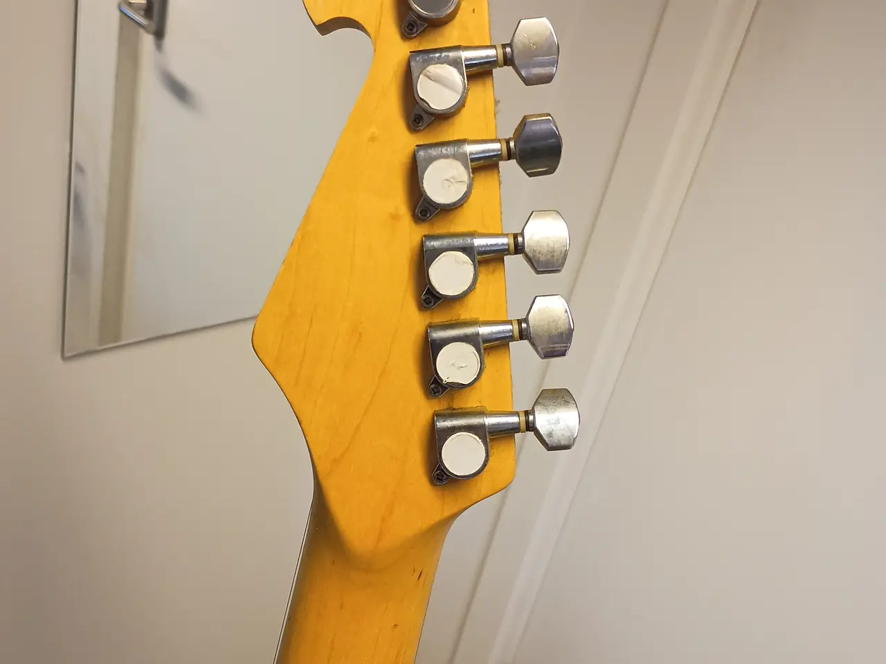 Billede 7 - Starsound elguitar.