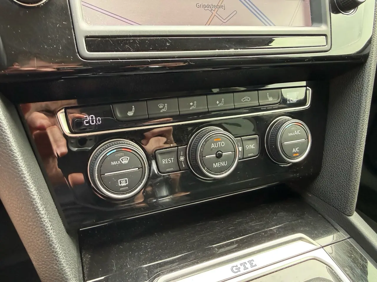 Billede 15 - VW Passat 1,4 TSI  Plugin-hybrid GTE DSG 218HK 6g Aut.