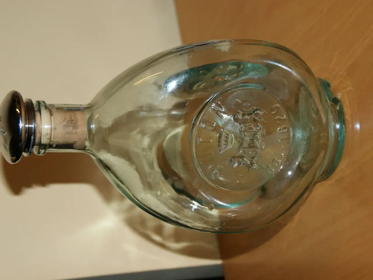 Billede 1 - Buton Brandy karaffel sælges