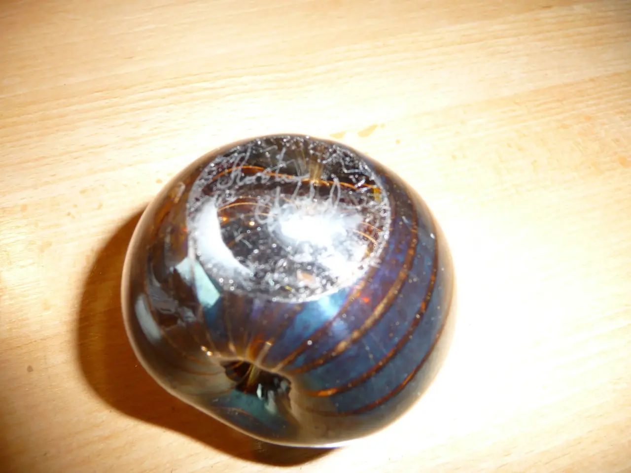 Billede 4 - lille glas vase
