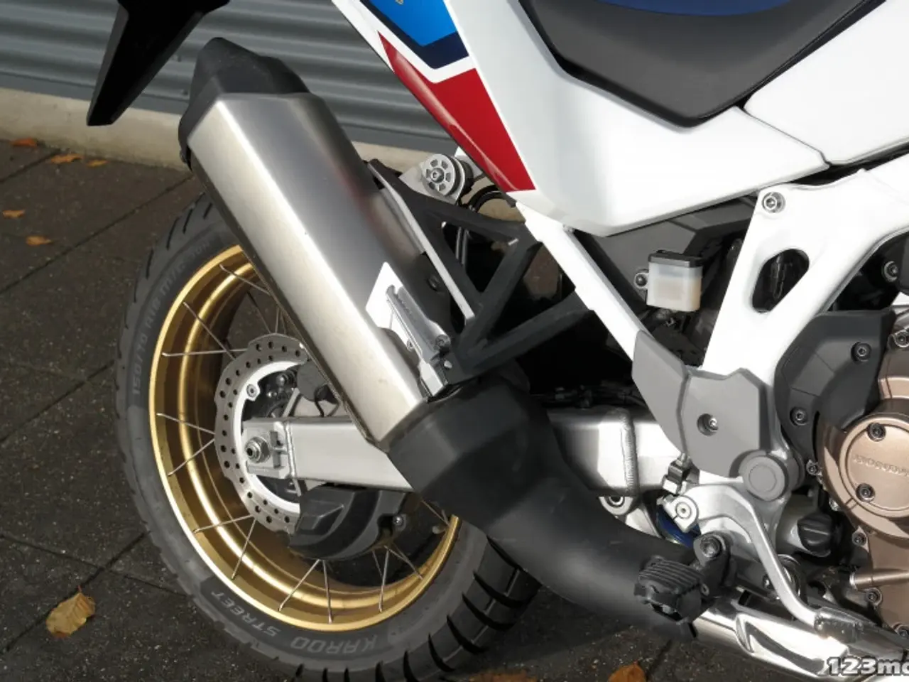Billede 9 - Honda CRF 1100 LD Africa Twin Adventure Sports ES MC-SYD BYTTER GERNE