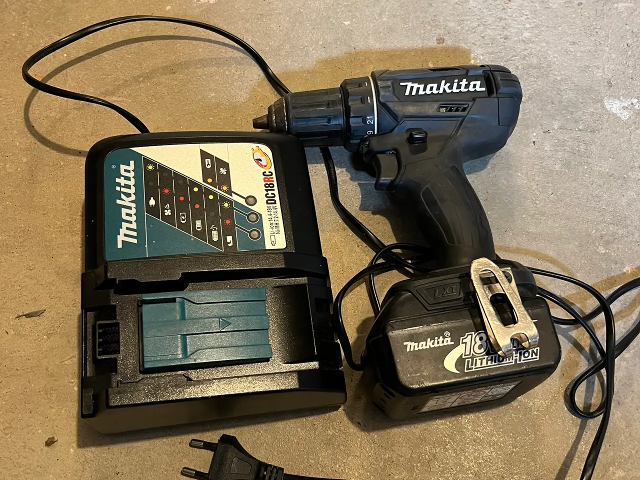 Billede 1 - Makita 