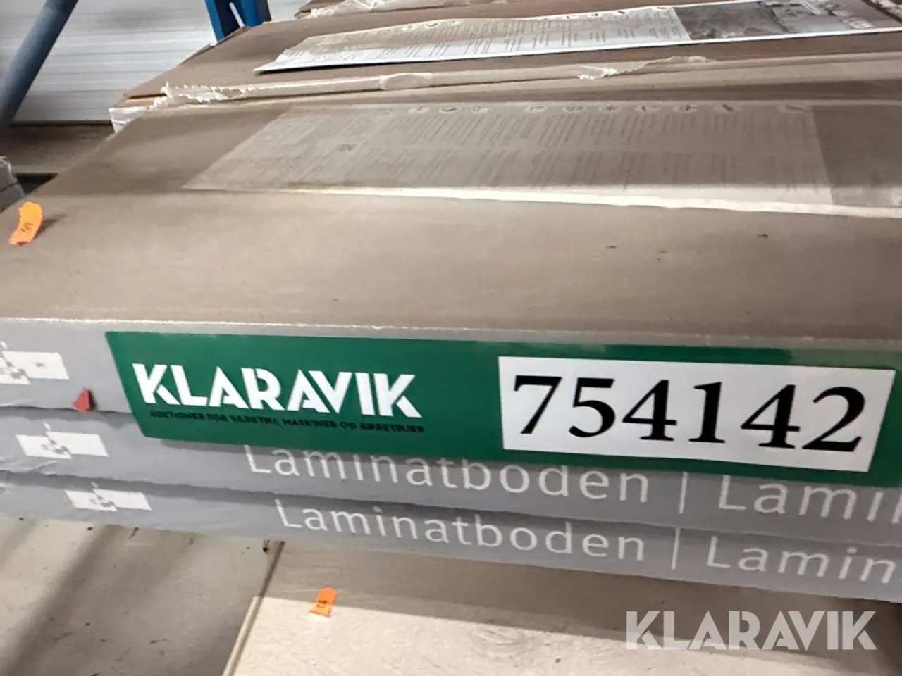 Billede 6 - Laminatgulv smoked oak - 23,5m2