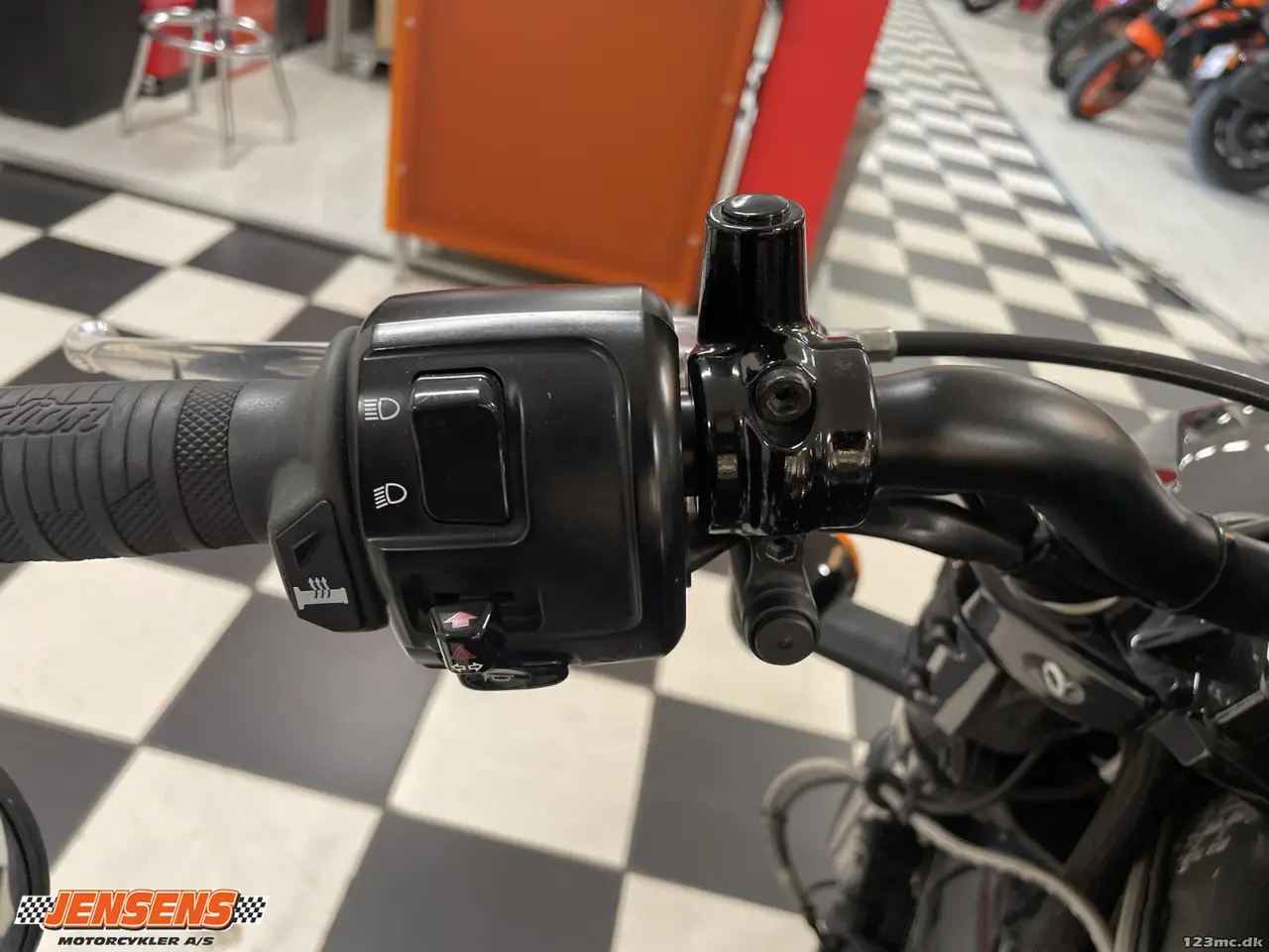 Billede 10 - Indian Scout Bobber
