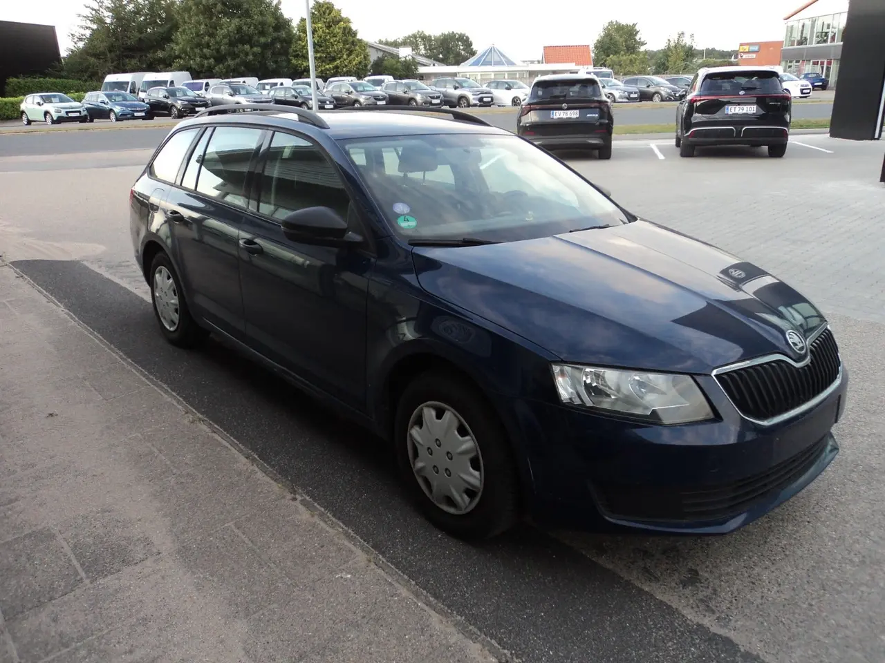 Billede 7 - Skoda Octavia 1,2 TSi 86 Active Combi