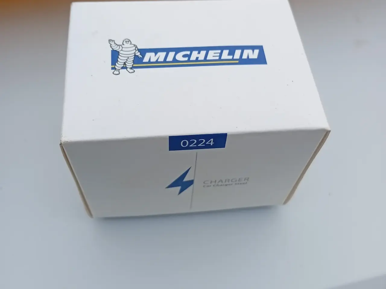 Billede 1 - Michelin lader til bil