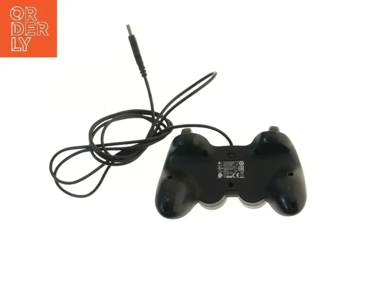 Billede 2 - Logitech USB game controller fra Logitech (str. 16 cm)