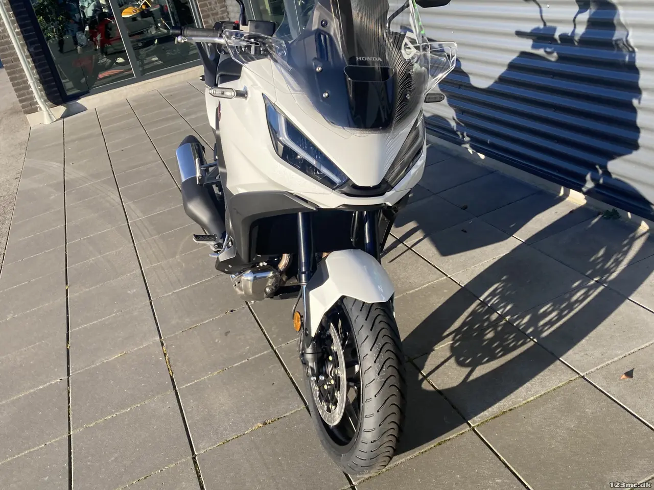 Billede 6 - Honda NT 1100 A MC-SYD BYTTER GERNE 5 ÅRS FABRIKS GARANTI