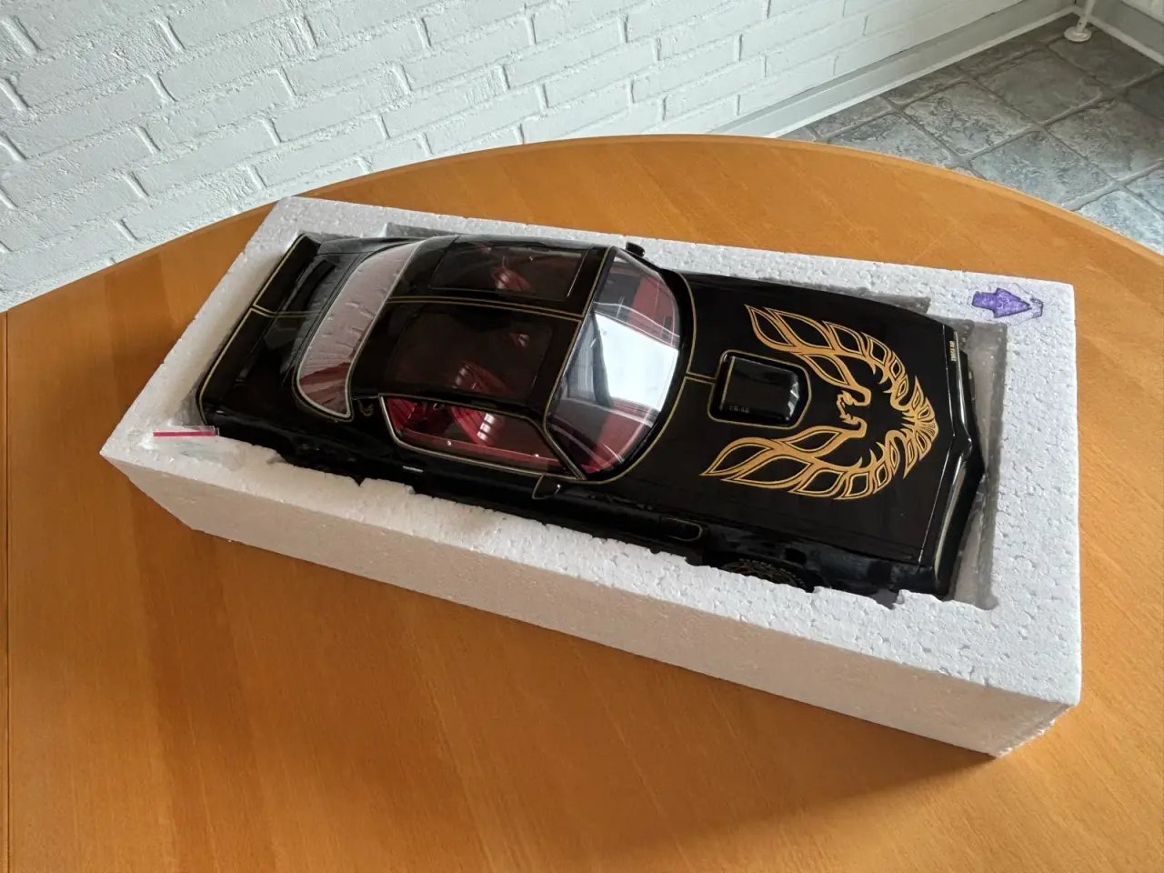 Billede 4 - Pontiac Trans Am 1:12