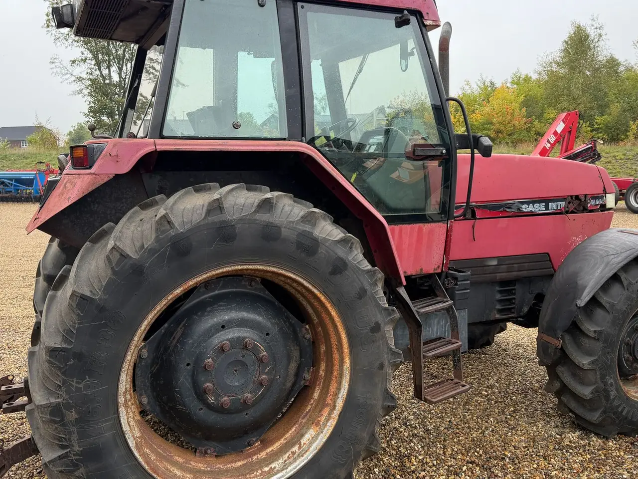 Billede 4 - Case IH Maxxum 5130