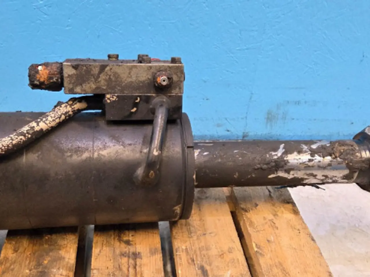 Billede 17 - Manitou MLT840-145PS Cylinder 271923