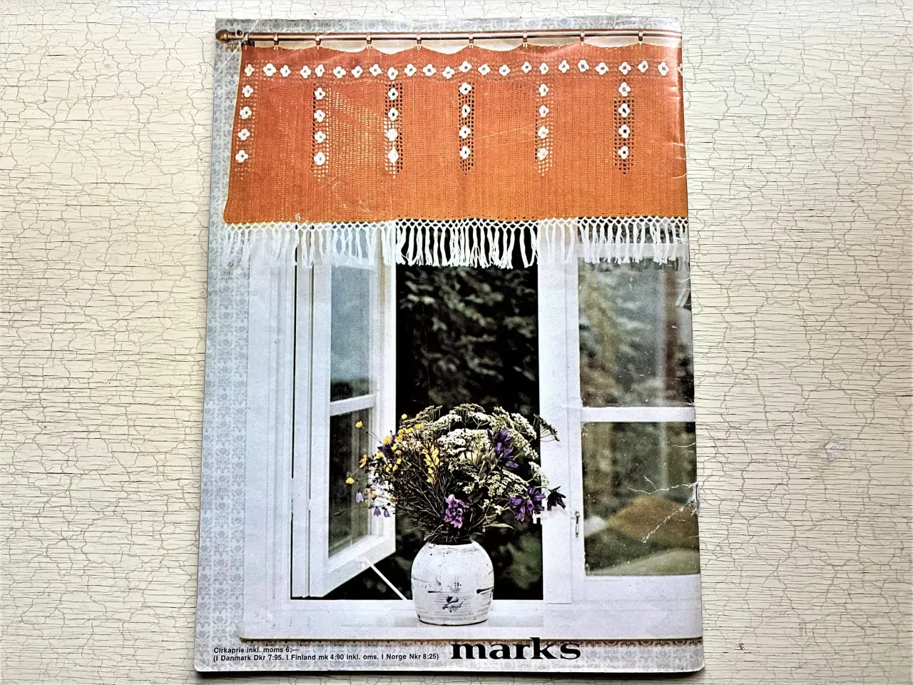 Billede 13 - Marks nr. 58 - Strikning, hækling, syning