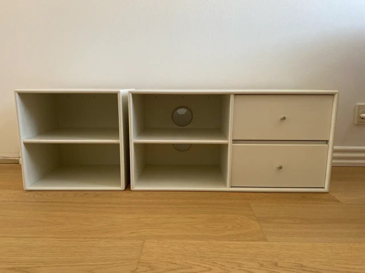 Billede 1 - Montana Hi-fi reol