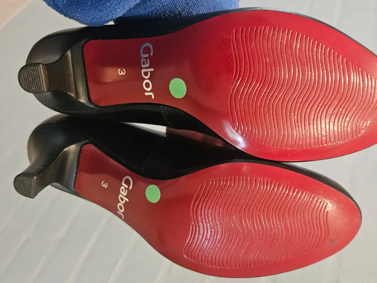 Billede 7 - Gabor pumps str. 3.
