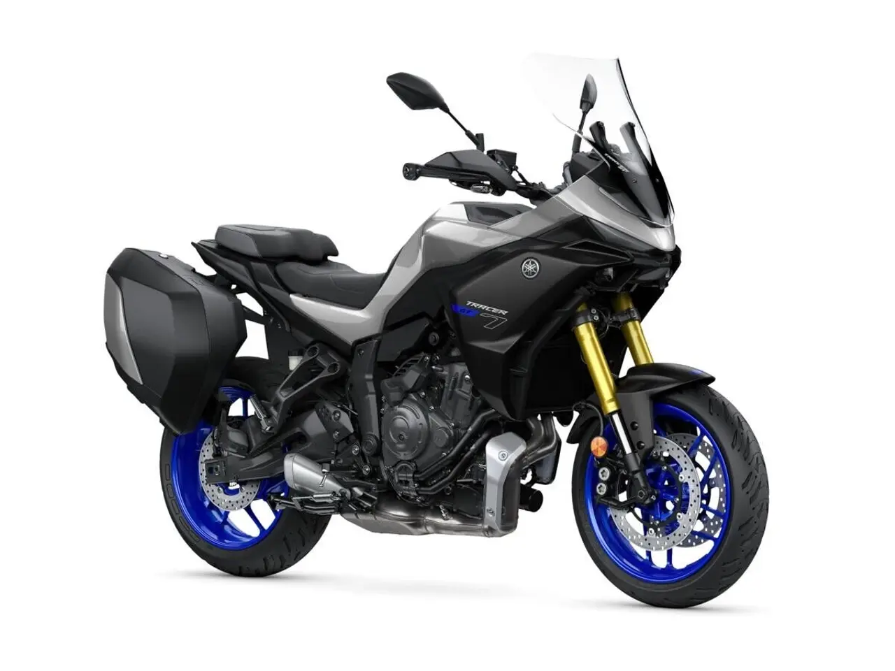 Billede 12 - Yamaha Tracer 7 GT Y-AMT - Icon Performance