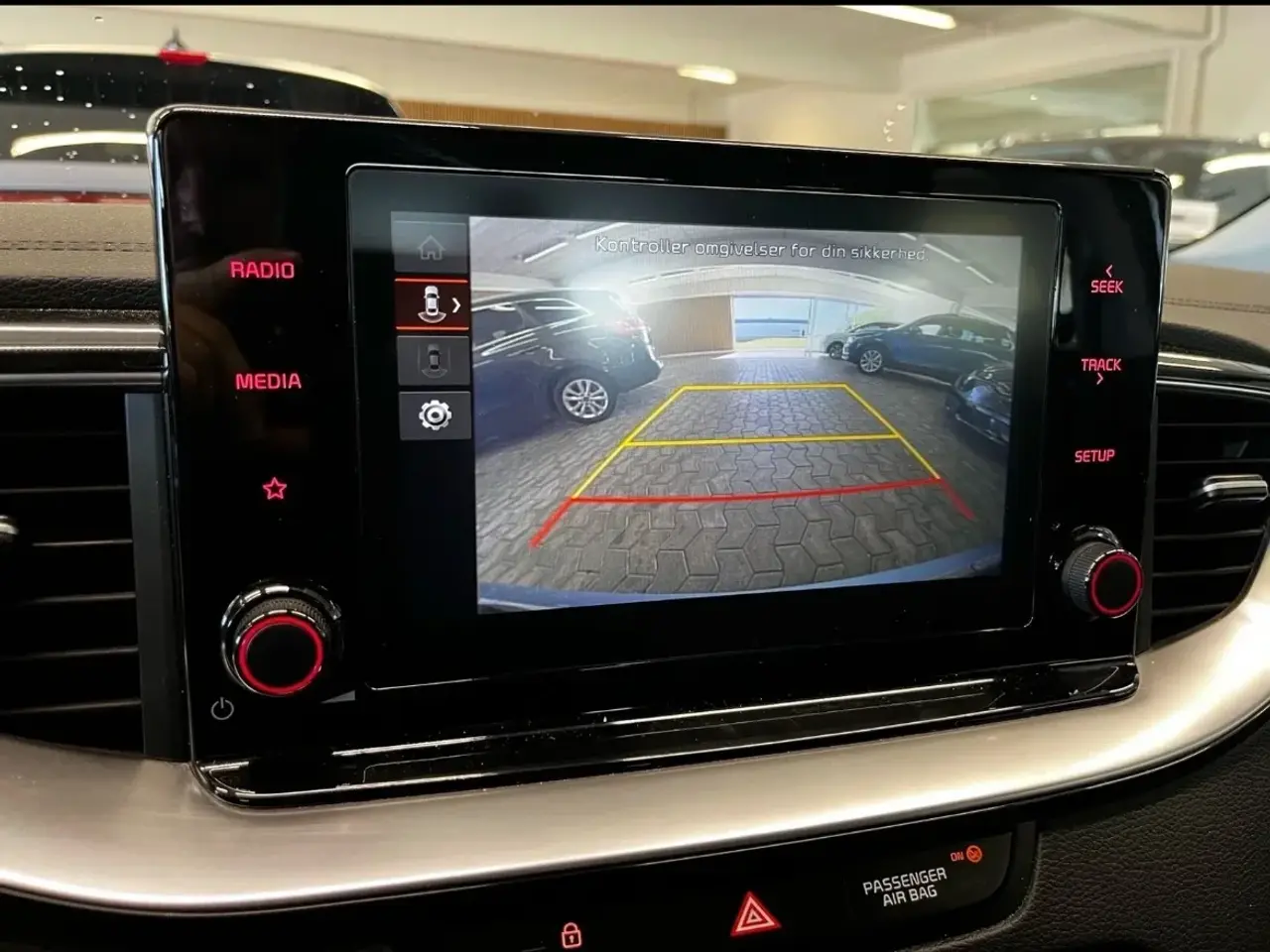 Billede 10 - Kia Ceed 1,6 PHEV Upgrade SW DCT