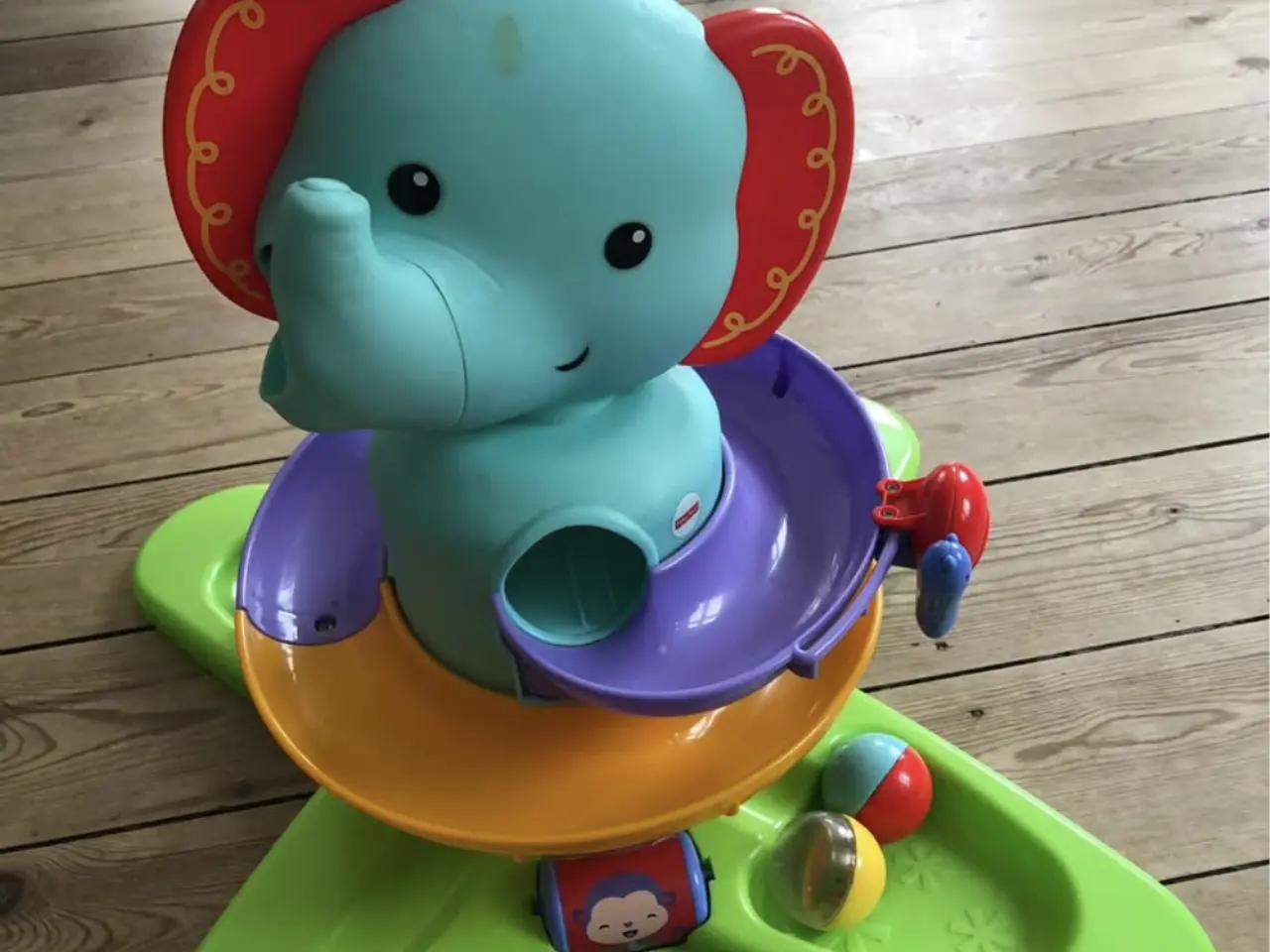Billede 1 - Aktivitets Elefant med lyd