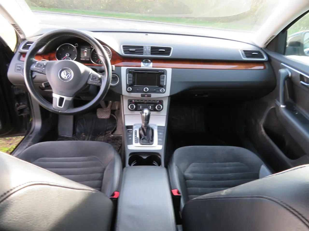 Billede 8 - VW Passat 2,0 TDi 140 Highline DSG BMT