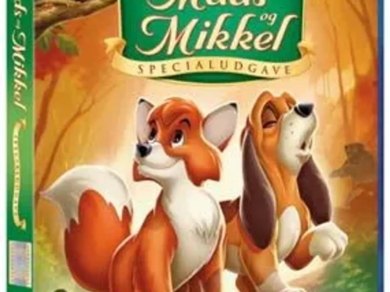 Billede 1 - DISNEY ; Mads og Mikkel