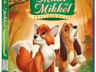 DISNEY ; Mads og Mikkel