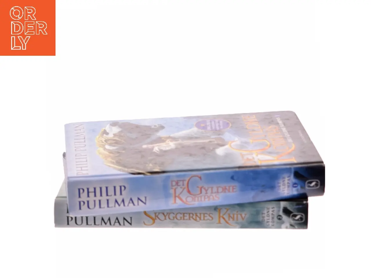 Billede 2 - Skyggernes kniv af Philip Pullman (Bog)