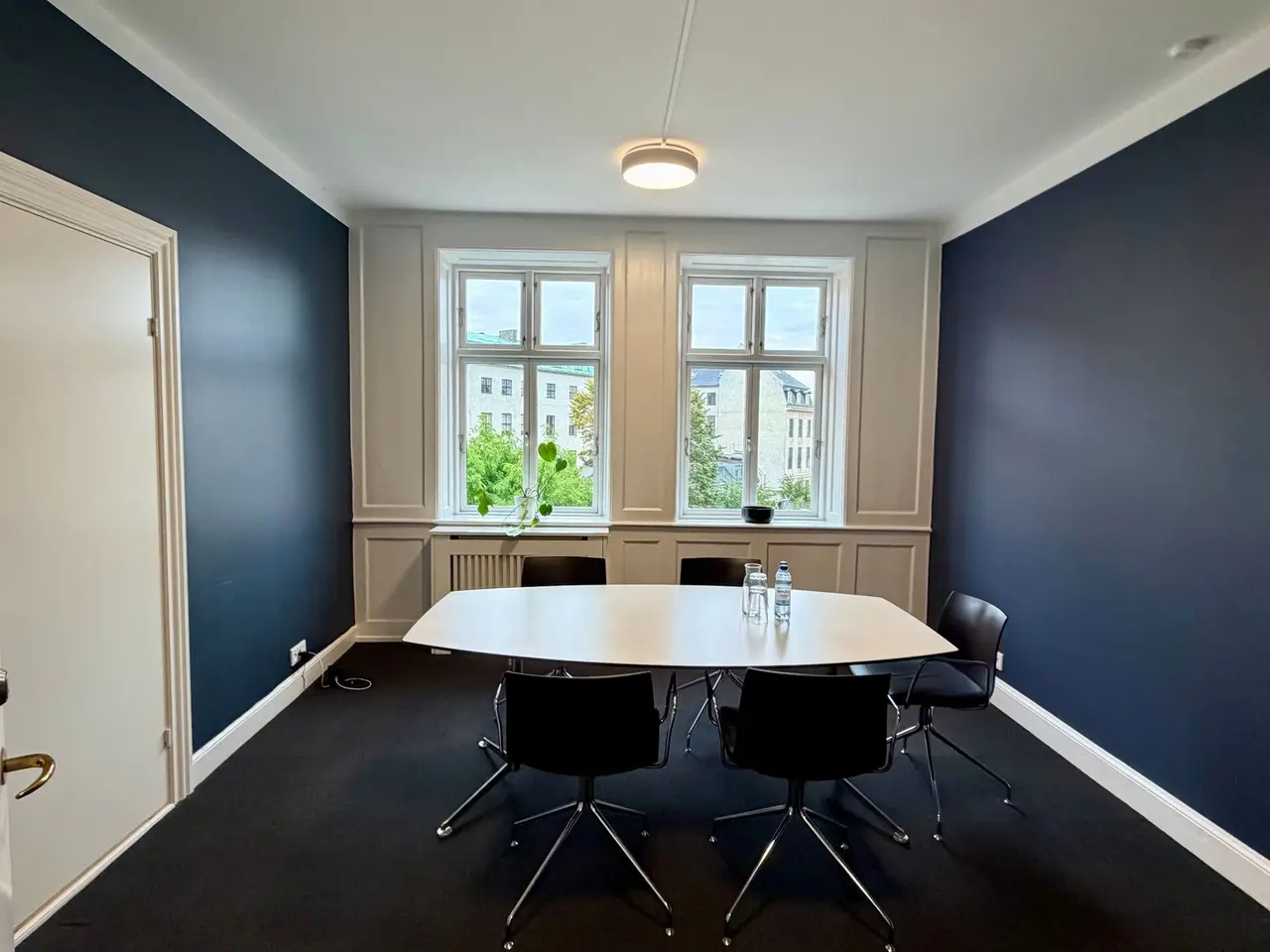 Billede 7 - 4 arbejdspladser på Esplanaden