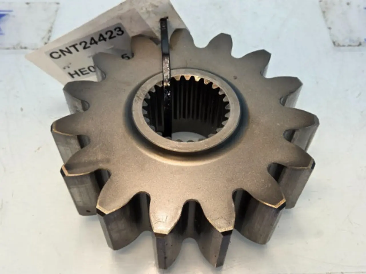Billede 3 - New Holland BB940R Tandhjul 84074445