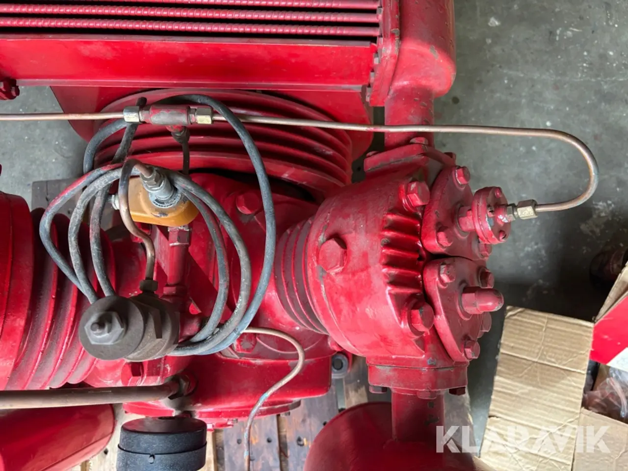 Billede 6 - Kompressor Atlas Copco N T-714