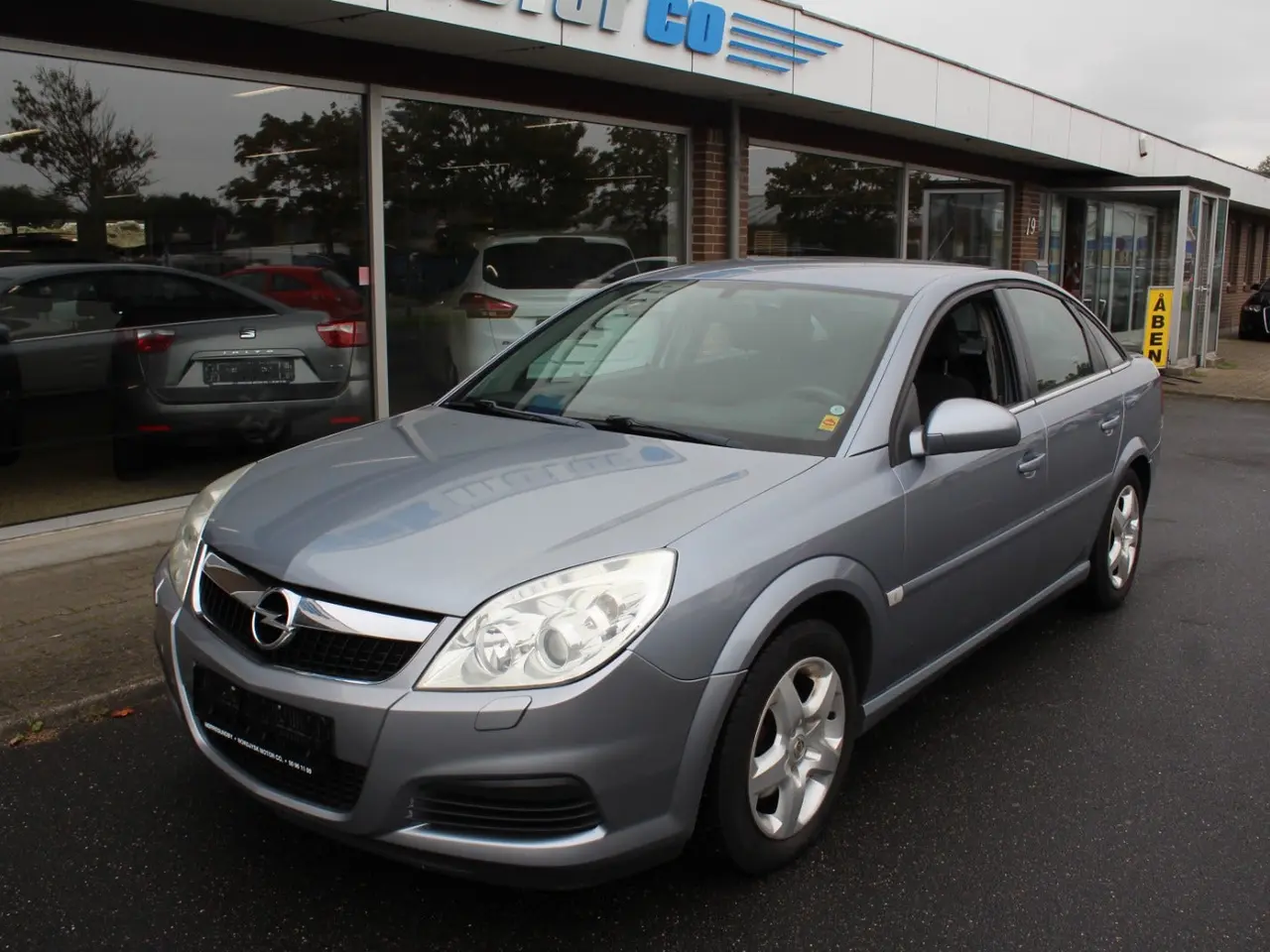 Billede 2 - Opel Vectra 1,8 16V 140 Limited