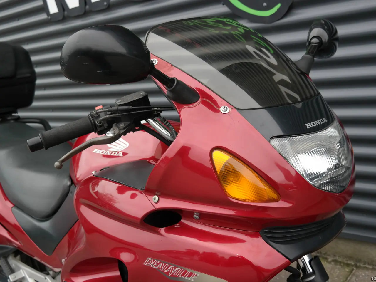Billede 12 - Honda NT 650 Deauville MC-SYD BYTTER GERNE