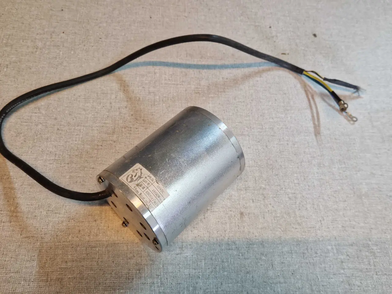 Billede 5 - 48v elmotor
