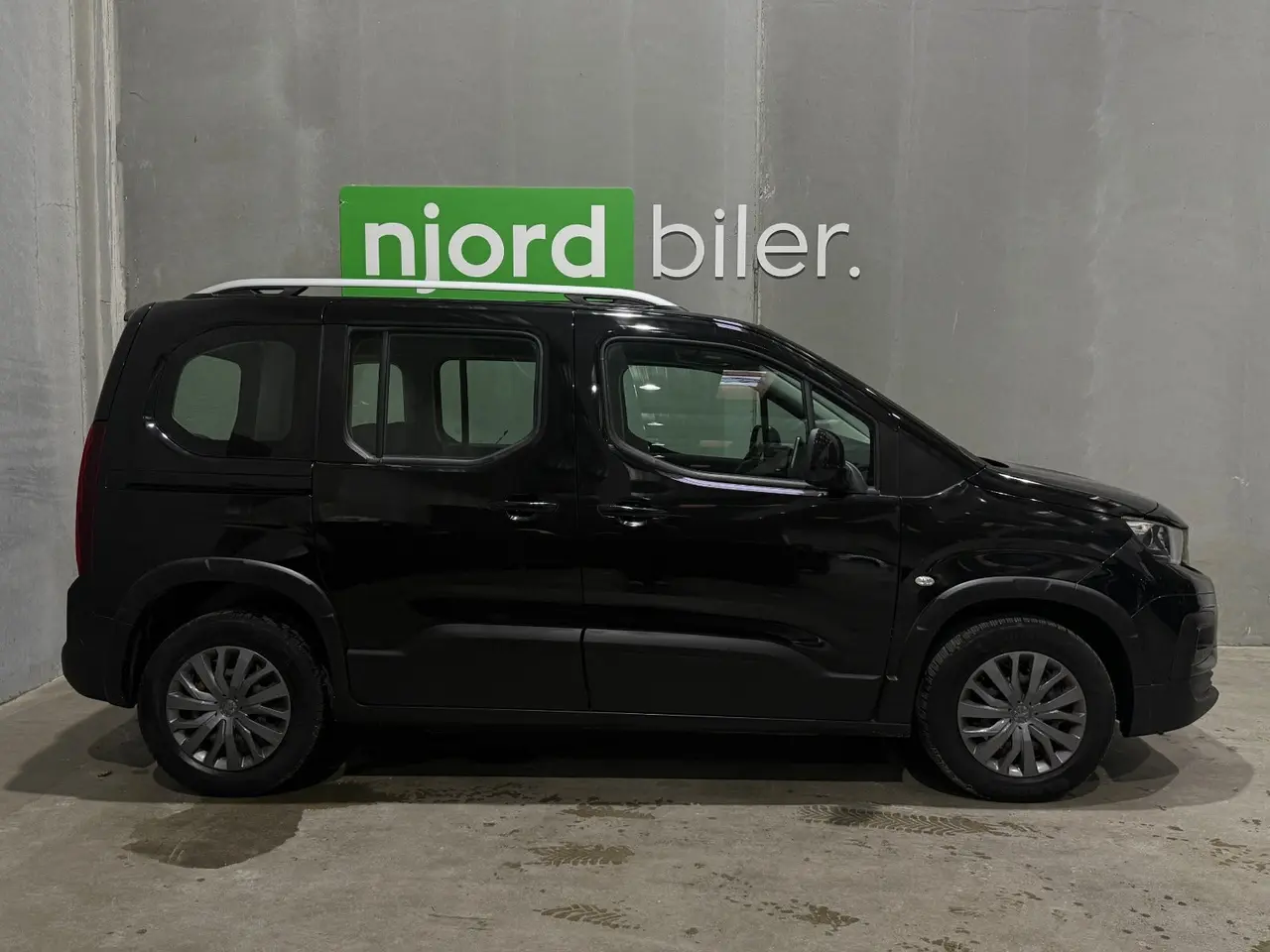 Billede 3 - Peugeot Rifter 1,2 PureTech 110 L1 Allure