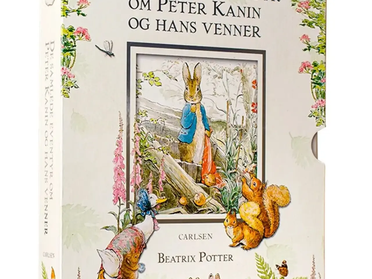 Billede 1 - De samlede eventyr om Peter Kanin og hans venner