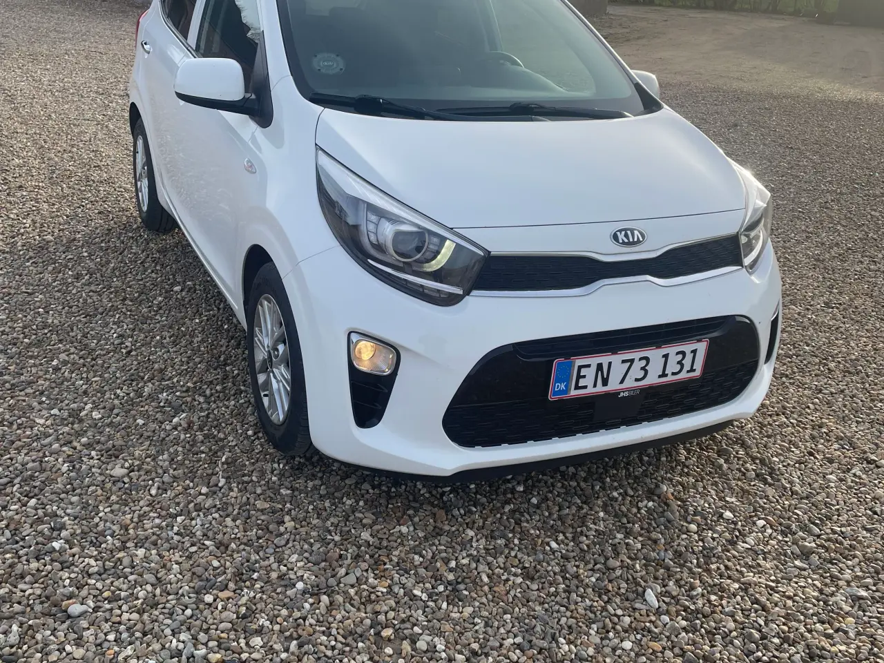 Billede 2 - Kia Picanto 1.0 5d 67 hk