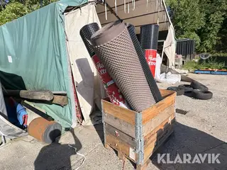 Grundmursplade Platon Xtra 6 ruller