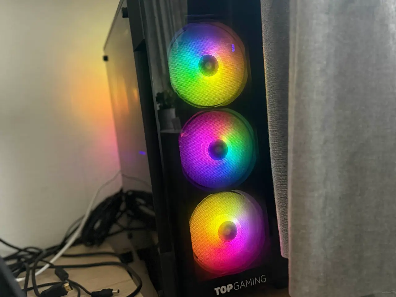 Billede 3 - Gaming PC i7 11700F, RTX 3070 8G, 32 gb Ram 