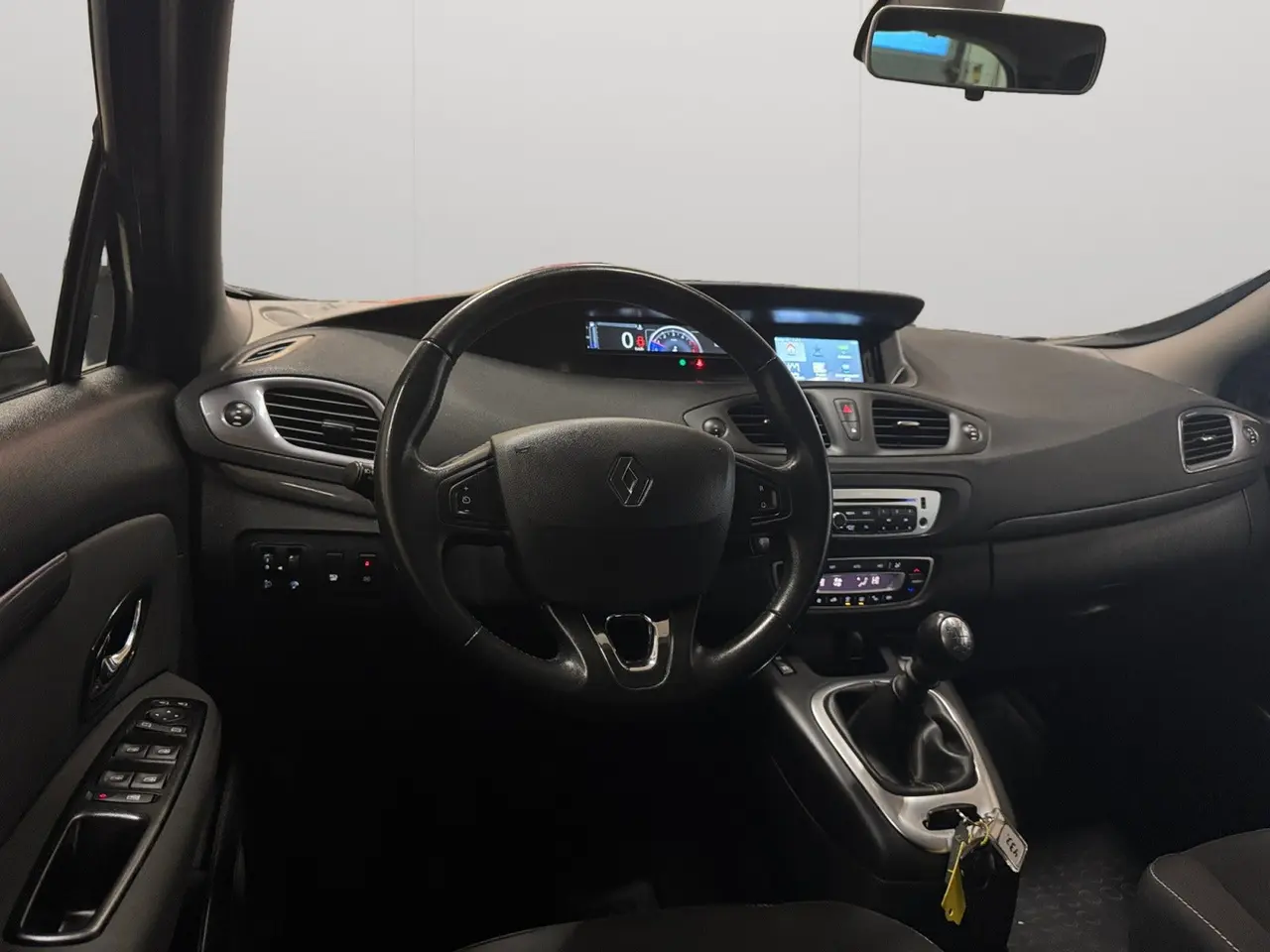 Billede 5 - Renault Grand Scenic III 1,5 dCi 110 Limited 7prs