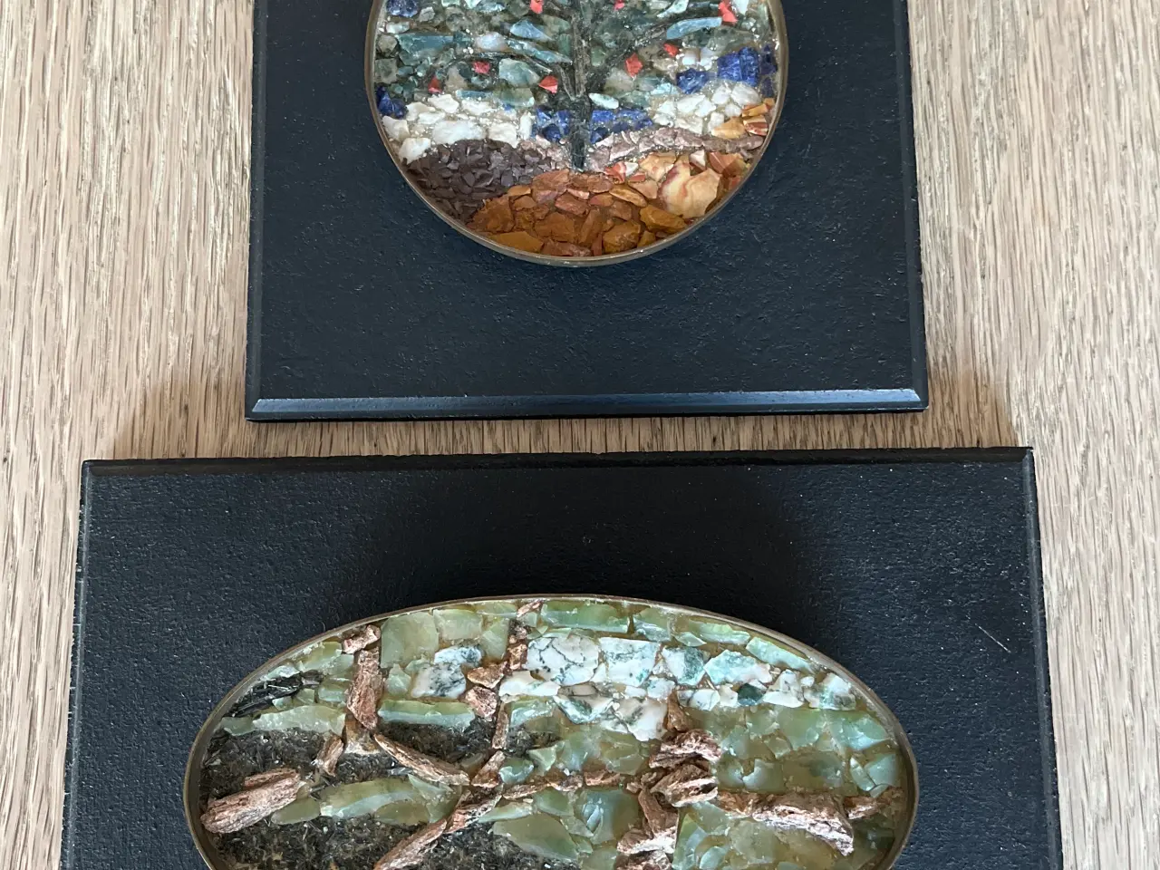 Billede 3 - Inger Hagen mosaikker, 1984
