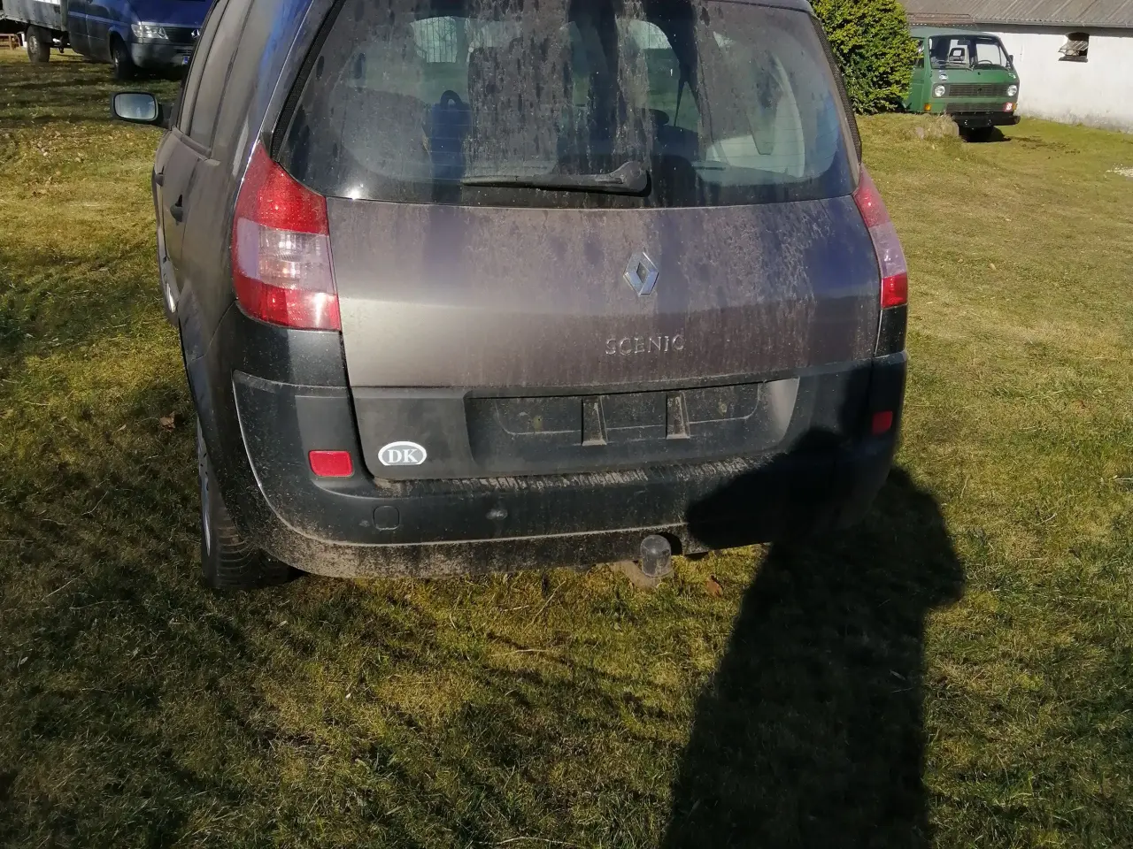 Billede 2 - Renault grand scenic