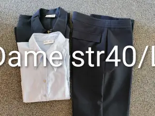 Sæt str 40/L