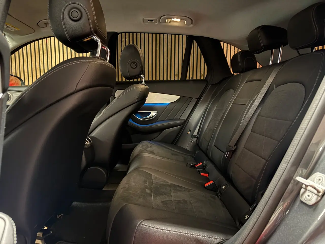 Billede 8 - Mercedes GLC220 d 2,2 AMG Line aut. 4Matic
