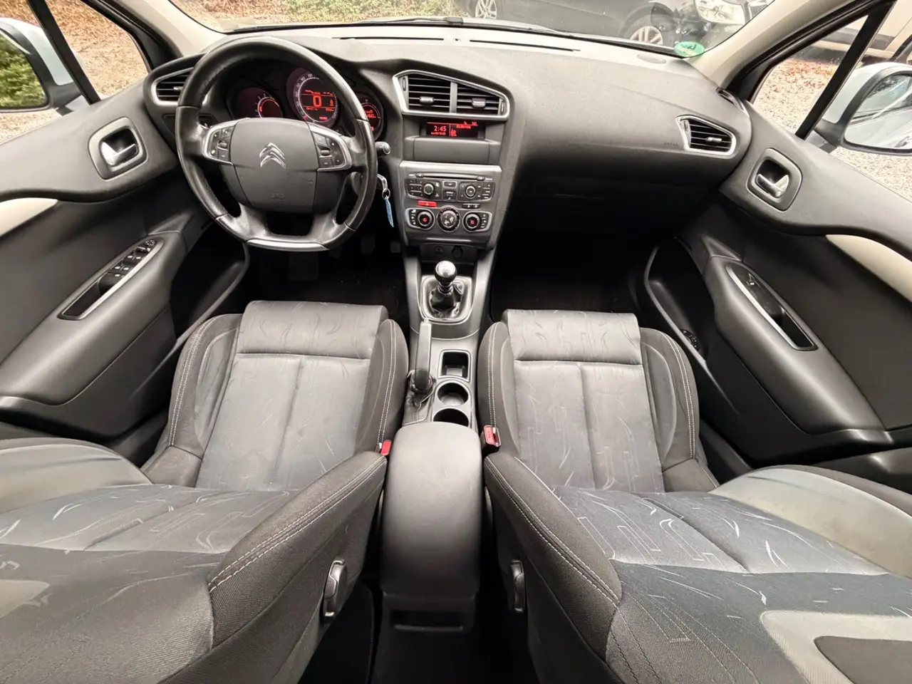 Billede 11 - Citroën C4 1,6 BlueHDi 120 Seduction