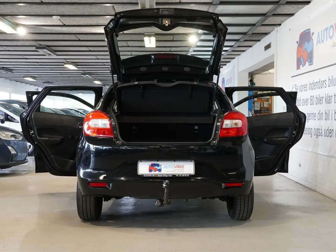 Billede 21 - Suzuki Baleno 1,0 Boosterjet Active 112HK 5d