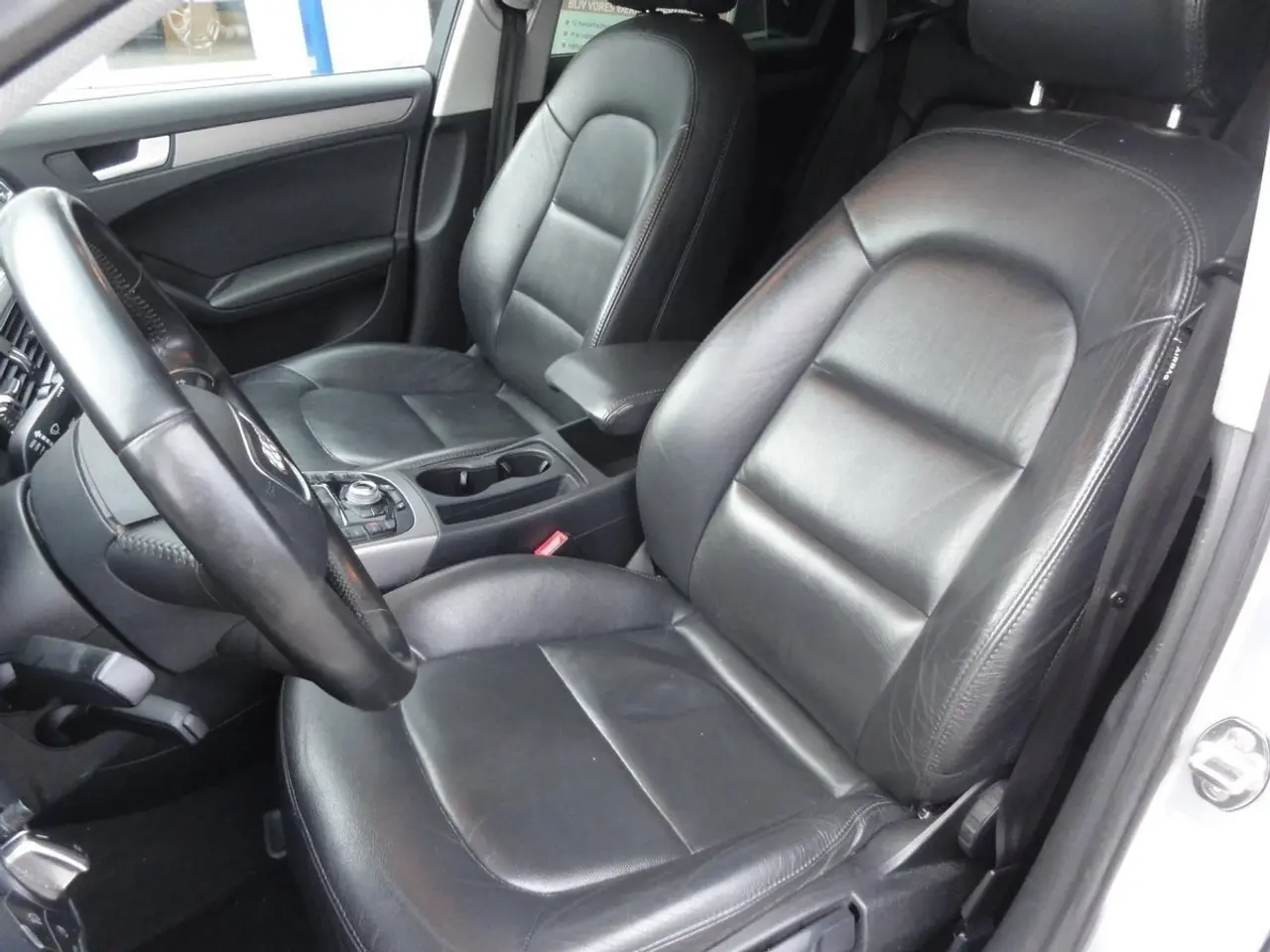 Billede 13 - Audi A4 2,0 TDi 143