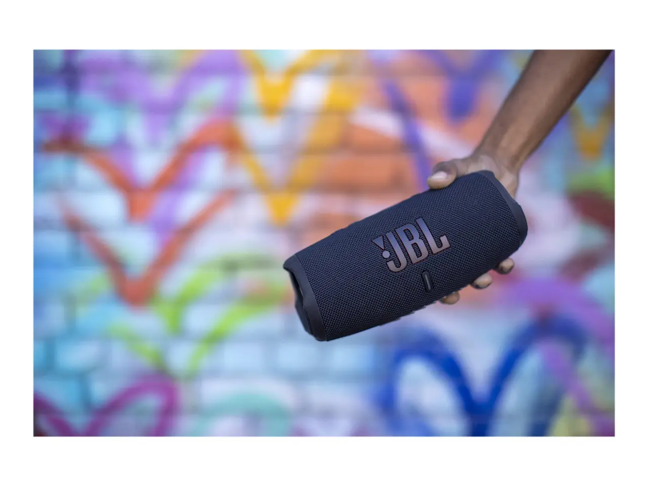 Billede 6 - Bluetooth-højttaler JBL Charge 5 - blå