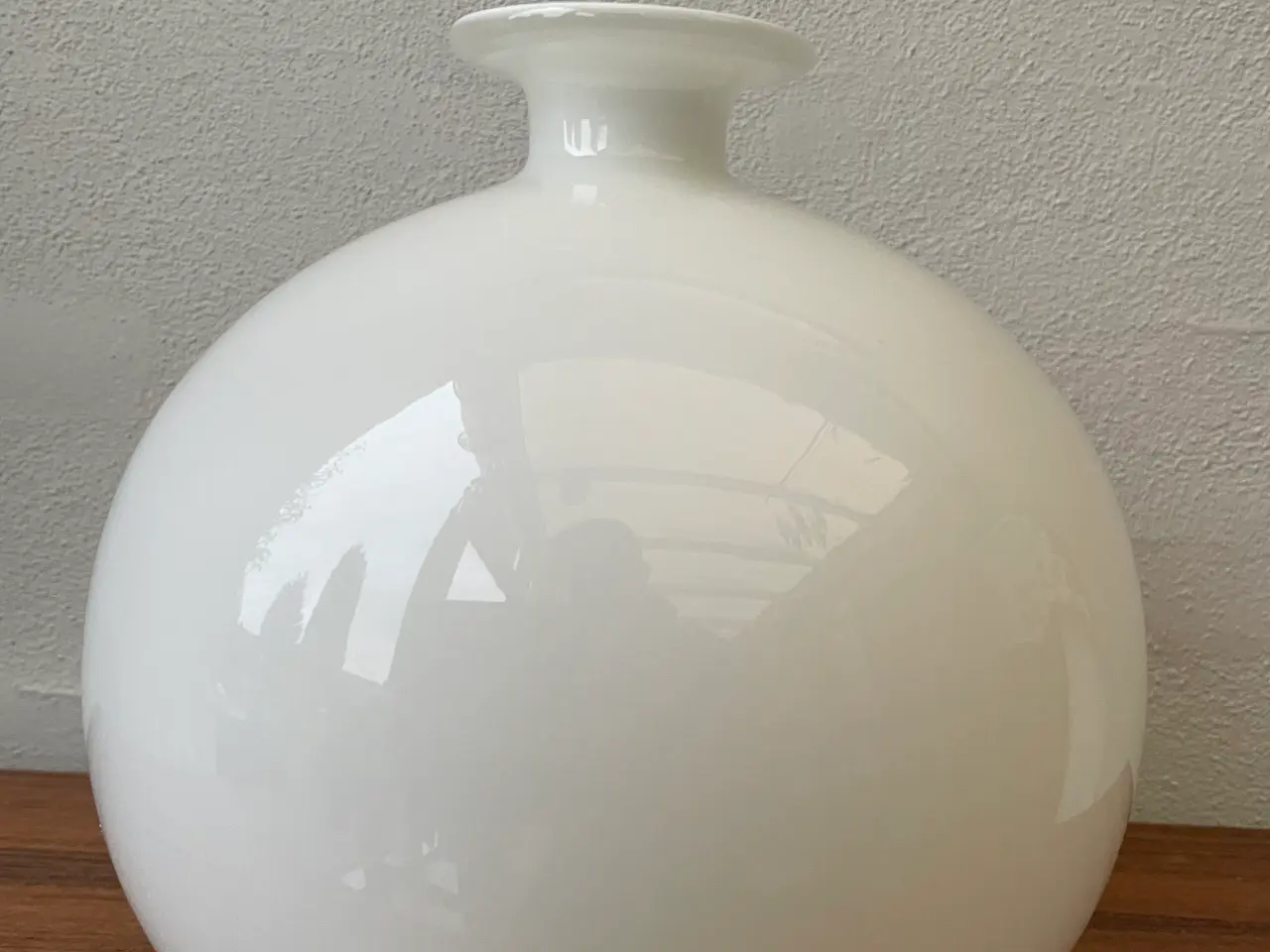 Billede 1 - Holmegaard vase fra Carnaby serien