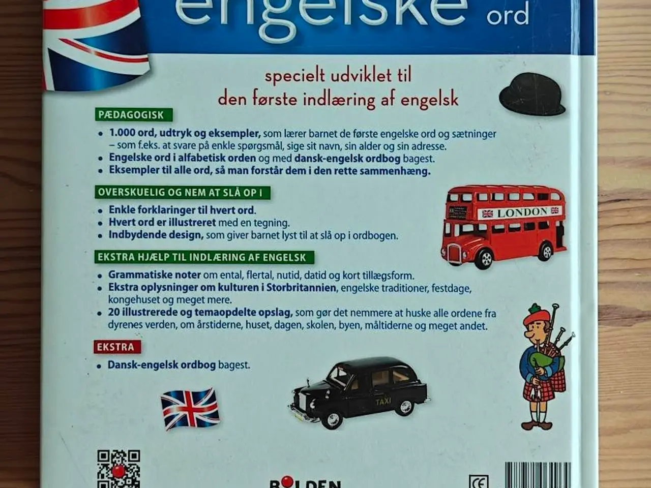 Billede 10 - Lær dit barn ENGELSK