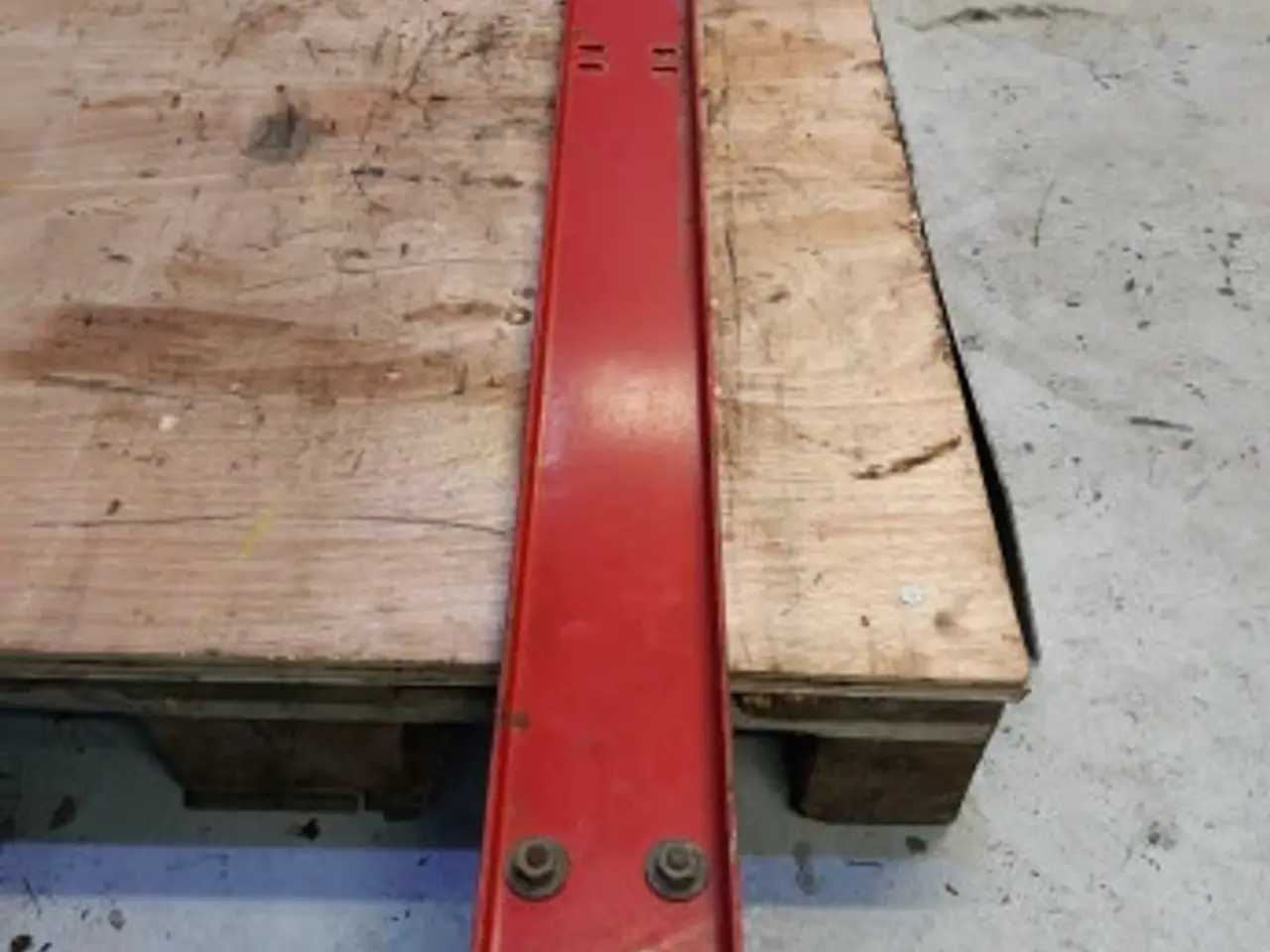 Billede 10 - Massey Ferguson 32 Vinkelstang 28482059